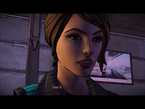 PC Longplay [1001] Tales from the Borderlands - Episode 5