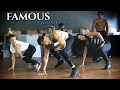 Famous Adam Levine Ft French Montana Zach Dopson Choreography