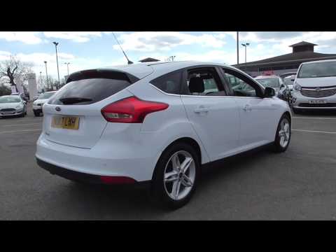 Ford New Focus C346 MCA Zetec Edition 1.5TD 120PS 6sp 5Dr U34668