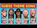 Top 36 WWE Theme Songs Roman Reigns John Cena The Undertaker