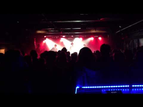 Last Night On Earth - Ep´s Trailer Park (Live Debaser, Stockholm 2/2 2013)