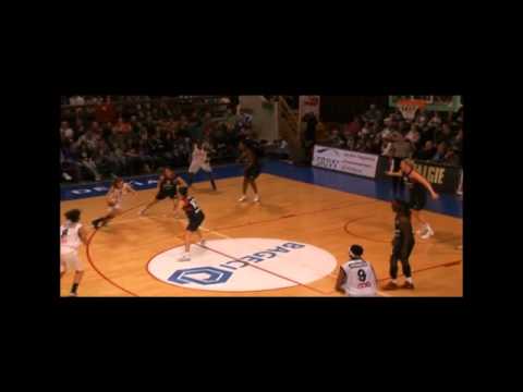 Eurocup FIBA 2011 - Dexia Namur Capitale (Bel) / Ted Optimum Ankara (Tur) 62-68