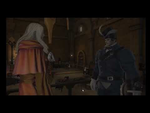 Final Fantasy XIV - Scholar levels 30-50