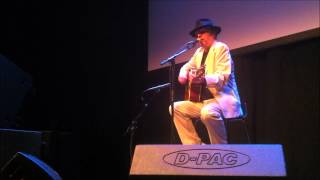 Luke Haines -  2012-11-08 - Copenhagen Teater Grob - Showgirl
