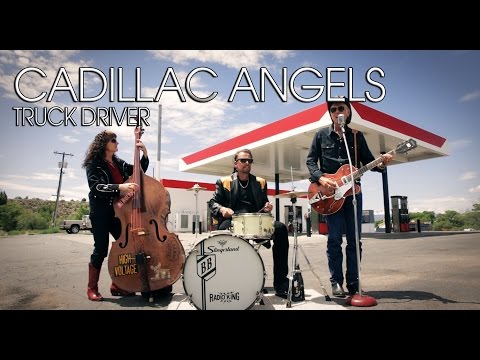 Cadillac Angels 