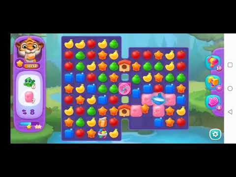 Wildscapes 453 Super Hard Level