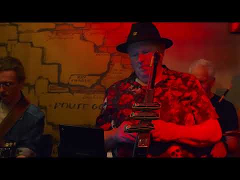 ZENIT feat. Big Joe Stolle  7  "Bury You In A Paper Sack" - Speiche' s; Berlin 2026