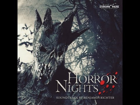 Soundtrack Horror Nights 2015
