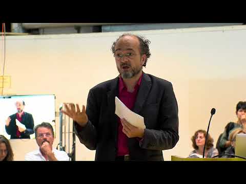 Ars Electronica 2017 - Symposium II - European Digital Art and Science Network