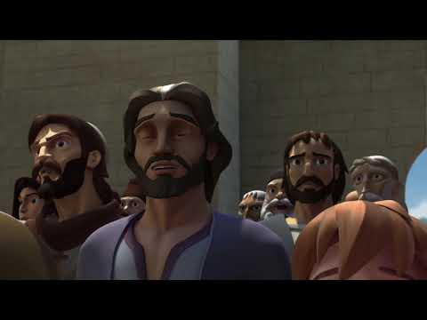 Superlibro - Poema de Salvación - Él ha Resucitado