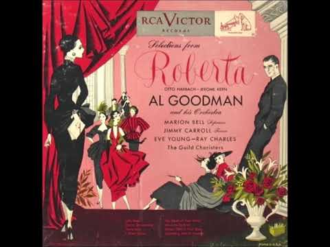 Ray Charles and Eve Young – Let’s Begin