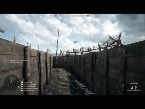 Battlefield 1: Kaiserschlacht Operation German Pre-Battle Speech