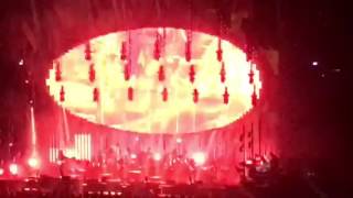 RADIOHEAD - Morning Mr. Magpie - 4/3/17, New Orleans,LA