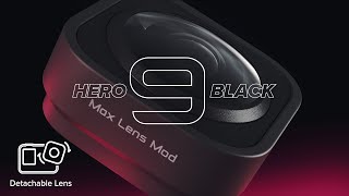 Video thumbnail for GoPro: HERO9 Black | Max Lens Mod by GoPro