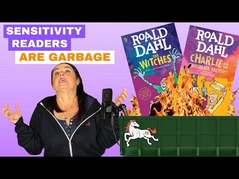 Just Burn The Books Instead - DF 108 Clip