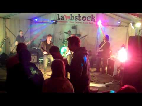 Lambstock 2011 bands - flip video footage