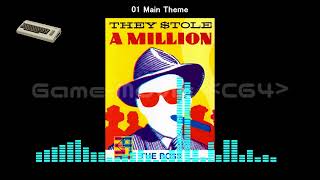 (C64)They Stole a Million-Soundtrack