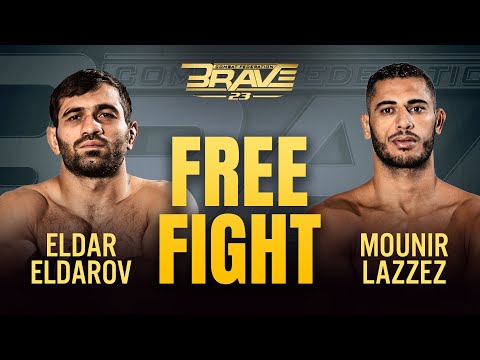 Eldar Eldarov vs Mounir Lazzez full fight