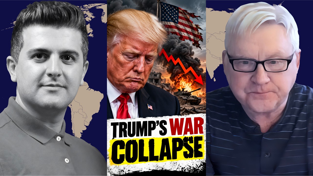 Andrei Martyanov: Trump's War Objectives COLLAPSE as Every Major Goal Falls Apart
