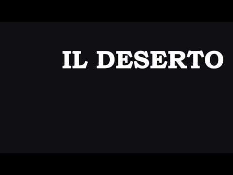 Egisto Macchi - IL DESERTO - Le Genti Del Deserto