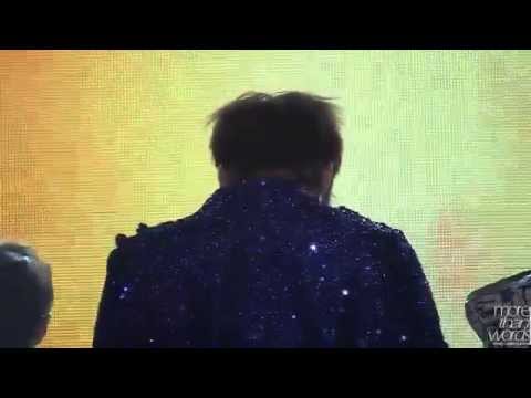 MORE THAN WORDS EXO KAI - 120331 MAMA, EXO SHOWCASE 2012