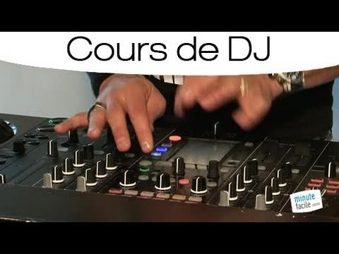 comment regler table de mixage