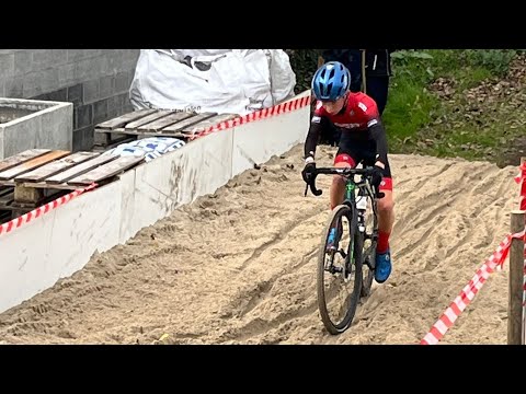 Cyclo Kontich 13/10/2024, 18de plaats #ridley #cyclocross #cyclingvlaanderen