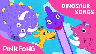 Animal-Saurus | Dinosaur Songs | Pinkfong Songs for Children