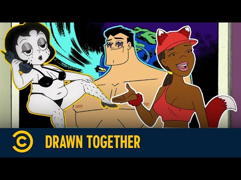 Little Orphan Hero | Drawn Together | Staffel 2 Folge 3 | Comedy Central Deutschland