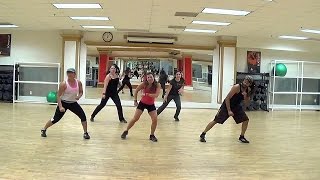 Fireball by Pitbull feat. John Ryan Dance / Zumba® Fitness Choreography