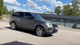 Automobile Land Rover Range Rover Sport | Image 4 - Autoline