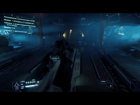 Star Citizen - Taking on a fleet with a Dragonfly - ends as you might expect