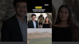 From Engagement to Murd*r: The Ketan Agarwal Case Explained #KetanAgarwal #SiyaGoyal #LohagadFort