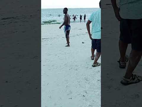 Nyali Beach 🏖️
