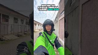 Download lagu Driving a motorcycle taxi on the morning, target 500 thousand, I wonder if it will be possible? |... mp3