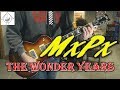 MxPx - The Wonder Years - Guitar Cover (Tab in description!)