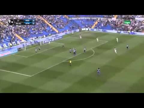 Liga BBVA 2010/2011 - J1 - Hercules 0-1 Athletic