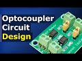 How Optocouplers work - opto-isolator solid state relays phototransistor