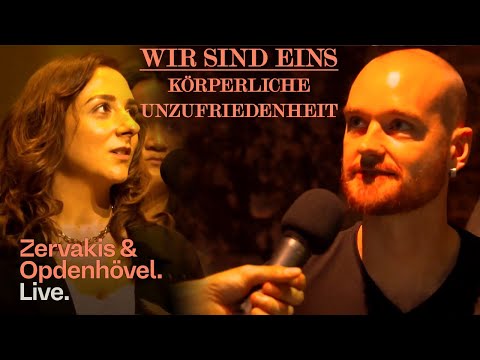 Wie fühlt man sich im eigenen Körper wohl? | Wir sind Eins | Zervakis & Opdenhövel. Live.