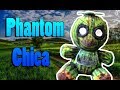 FNAF Plush Phantom Chica