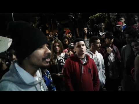 MC Primo X MC Pain 1° Round - BATALHA NO CAIÇARA #42.