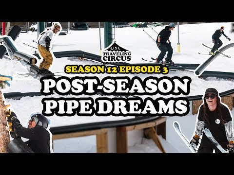 LINE Traveling Circus 12.3 - Post-Season Pipe Dreams