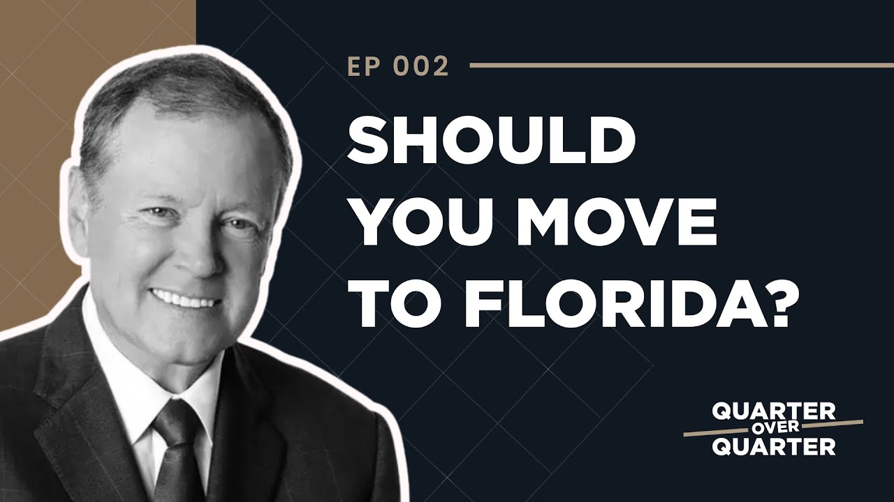 Florida Residency: What It Means for Retirement