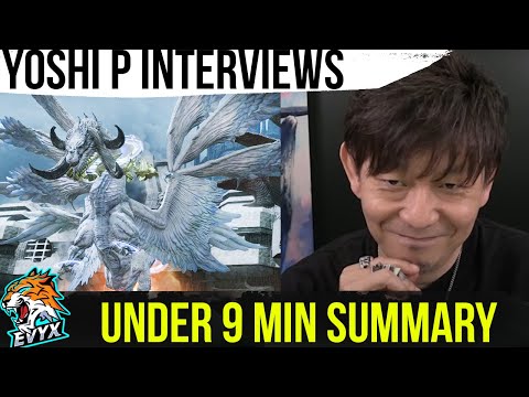 NEW INFO! 6.1 Job Changes, Dragonsong Ultimate Details! MORE!