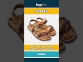 sandals (noun) - definition and usage in English