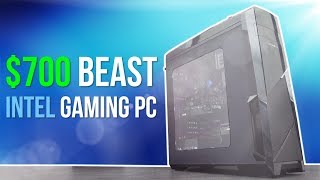 The BEST $700 Gaming PC You Can Build!