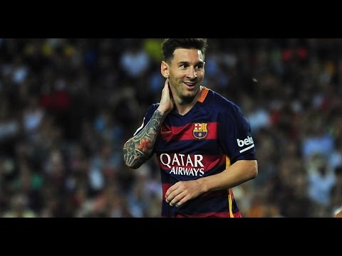 Lionel Messi Goals, He makes it look so easy - ( Player video #1)