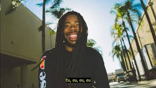 D R A M  Cute Remix Feat Cardi B Legendado PT/BR