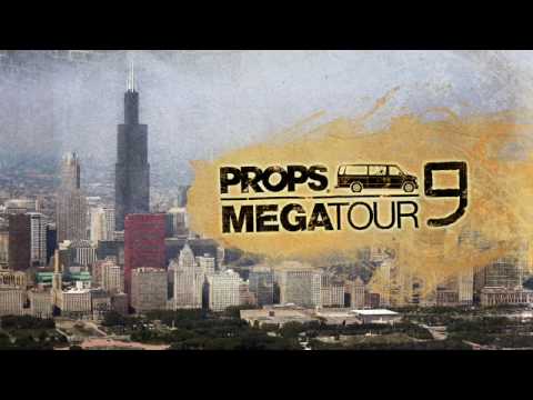 Props Megatour 9 Trailer