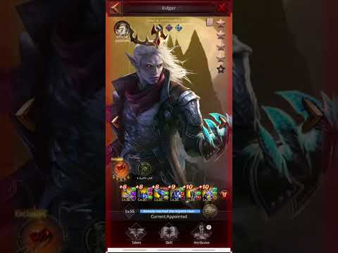 clash of kings kvk k530 & k360 & k21(rally 24G power)